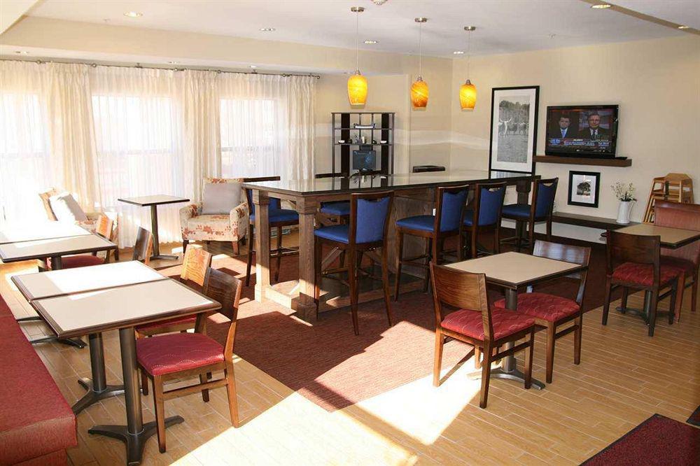 Hampton Inn Abilene Restoran fotoğraf