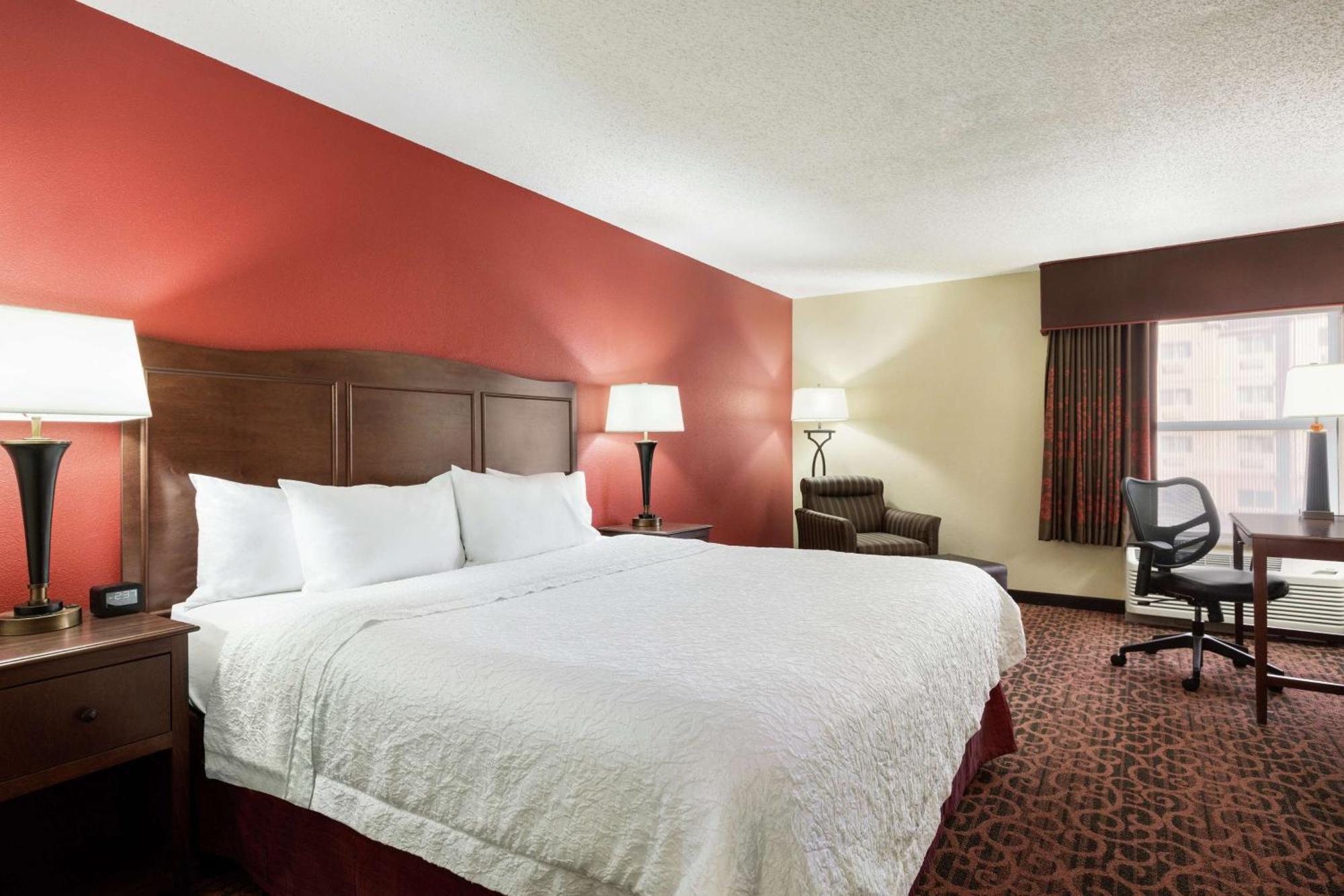 Hampton Inn Abilene Dış mekan fotoğraf