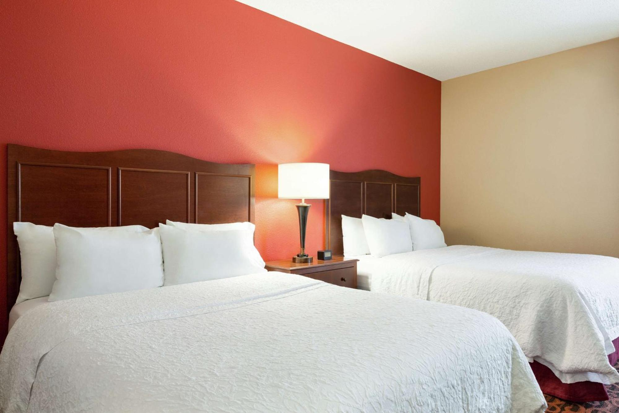 Hampton Inn Abilene Dış mekan fotoğraf