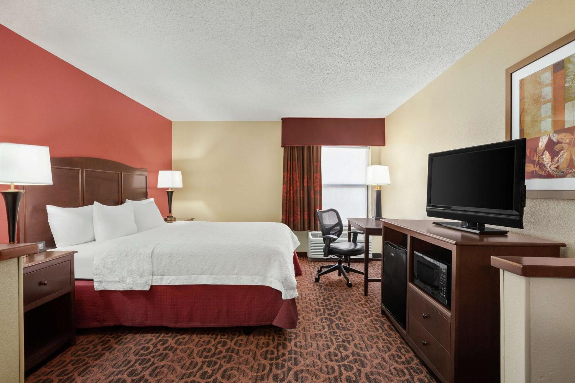 Hampton Inn Abilene Dış mekan fotoğraf