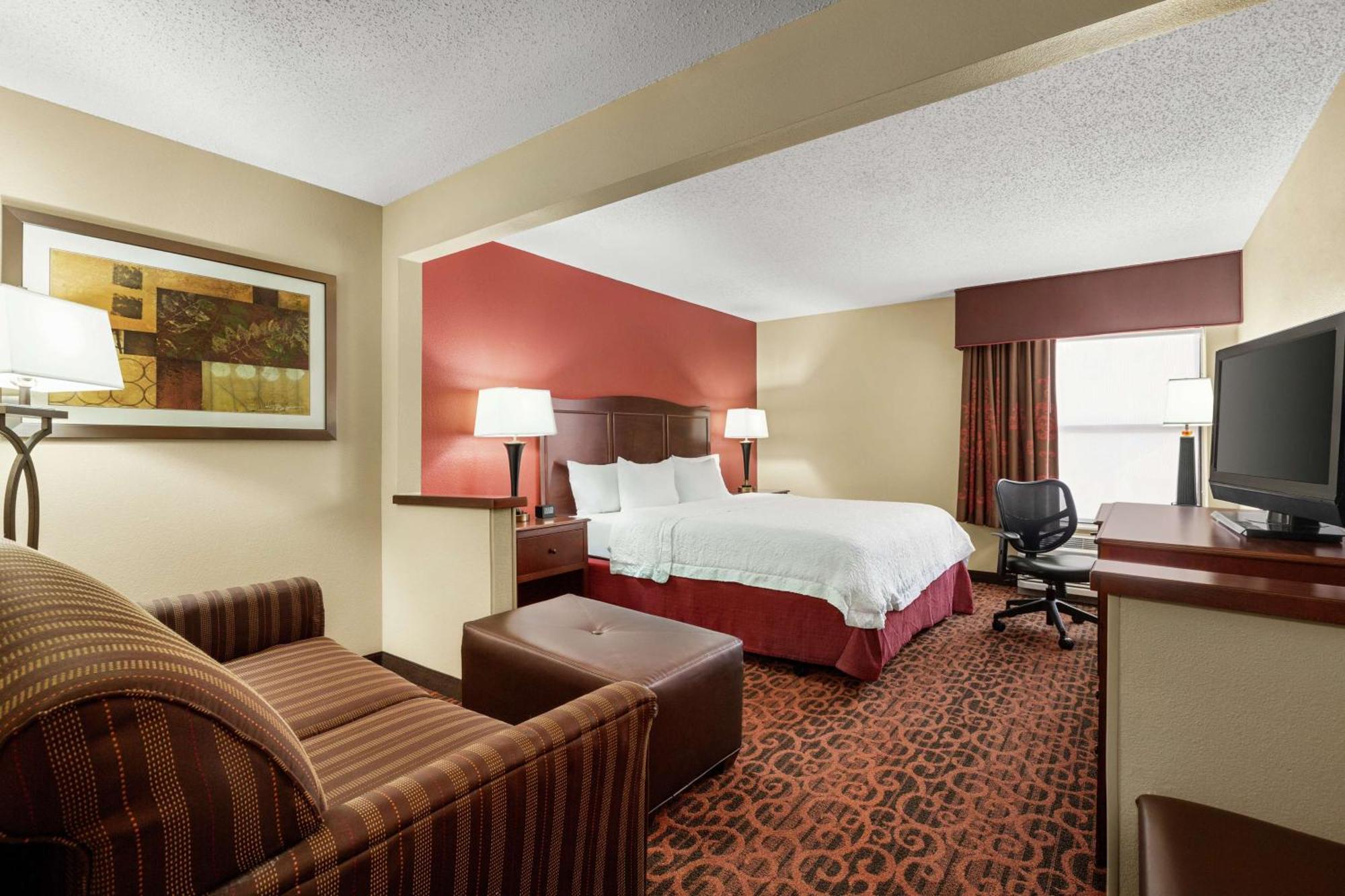 Hampton Inn Abilene Dış mekan fotoğraf