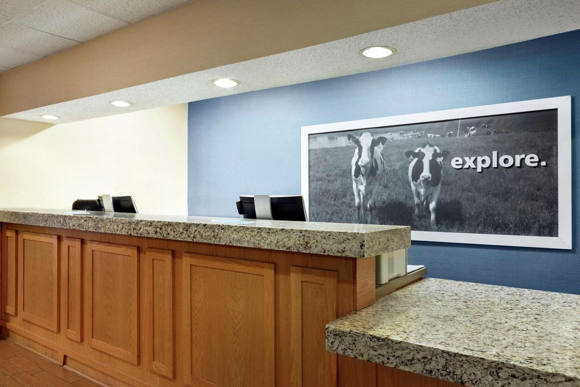 Hampton Inn Abilene Dış mekan fotoğraf