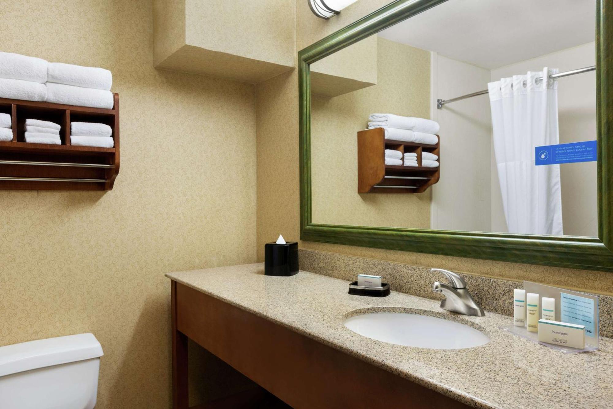 Hampton Inn Abilene Dış mekan fotoğraf