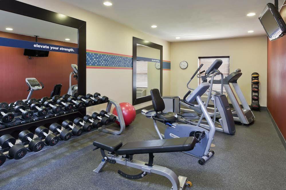 Hampton Inn Abilene Dış mekan fotoğraf